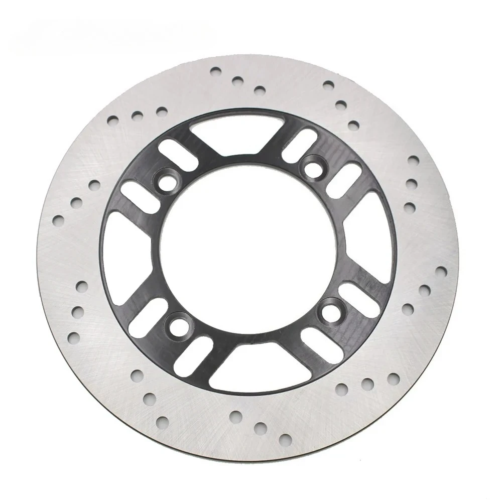 240mm 5MM Rear Brake Disc Brake Rotor For Kawasaki ZZR400 ZR400 Zephyr ZX-4 ZX400 ZXR400 ZZR600 E1-E13 ZX600 E6F ZR550 B2-B6