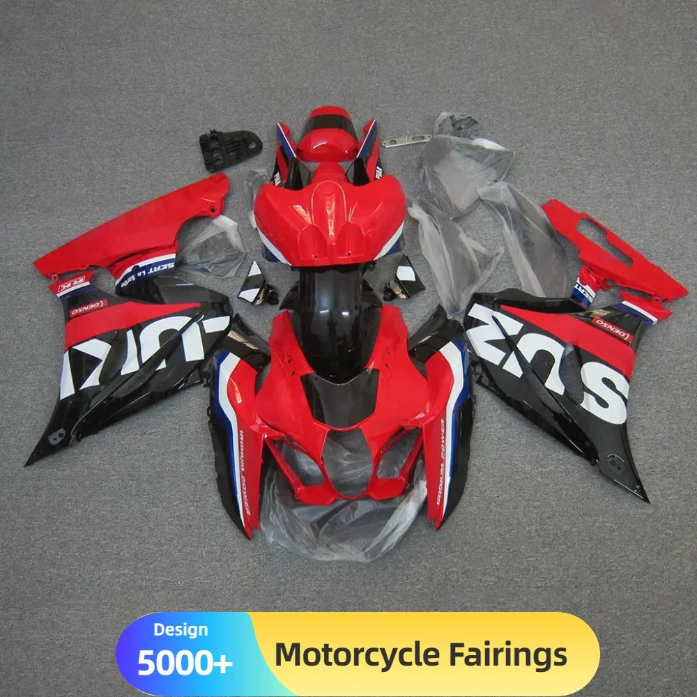

Aftermarket Motorbike Fairing Bodywork Kit for SUZUKI GSXR1000 K17 2017-2023– High-Quality ABS Plastic, Custom Fit Panels