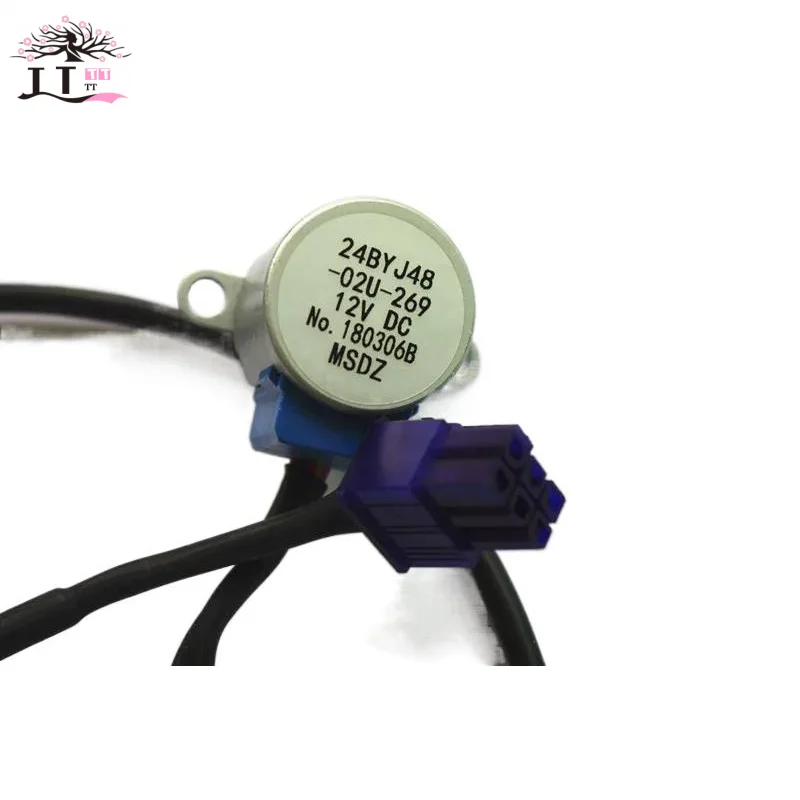 

24BYJ48 12V DC stepping motor 4 Phase 5 lines extender inverter generator air condition step motor carburetor parts HH