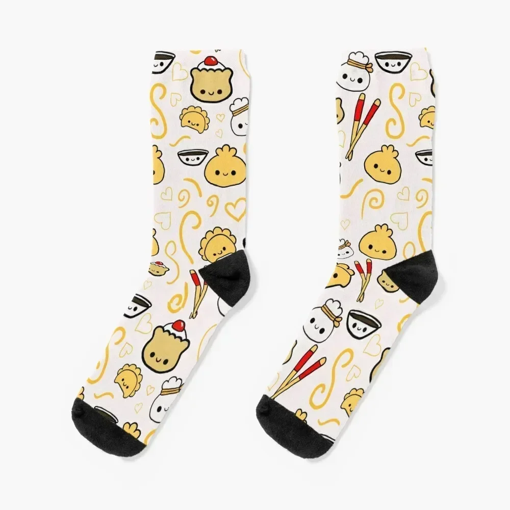 

Cravings Socks luxury winter sports stockings cute Socks Male Women's