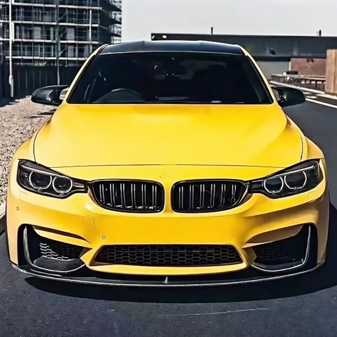 

2014-2020 For BMW 4 Series M3 M4 F32 F33 F36 F80 F82 Front Bumper Mask Grid Grille Front LED Grille Luminous Kidney Grills ABS