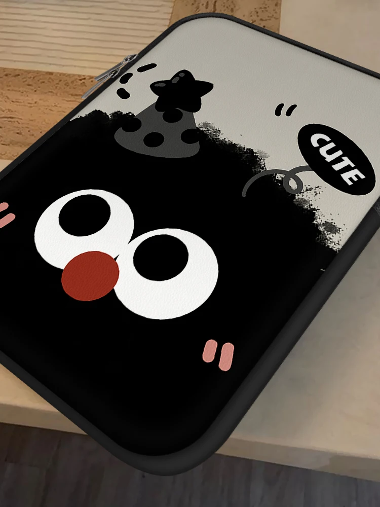 Panda Illustration Laptop Inner Bag Suitable for Apple MacBook 13 Case