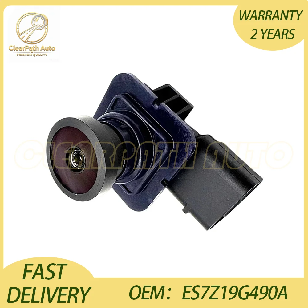 ES7Z-19G490-A ES7Z19G490A Car Rear View Camera ParkingCamera ES7Z-19G490-B/ES7Z-19G490-C For 2013-2016 Ford Fusion/ Mondeo