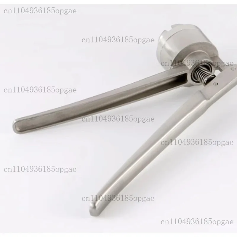 Manual Gland Gland Clamp Sealing Machine