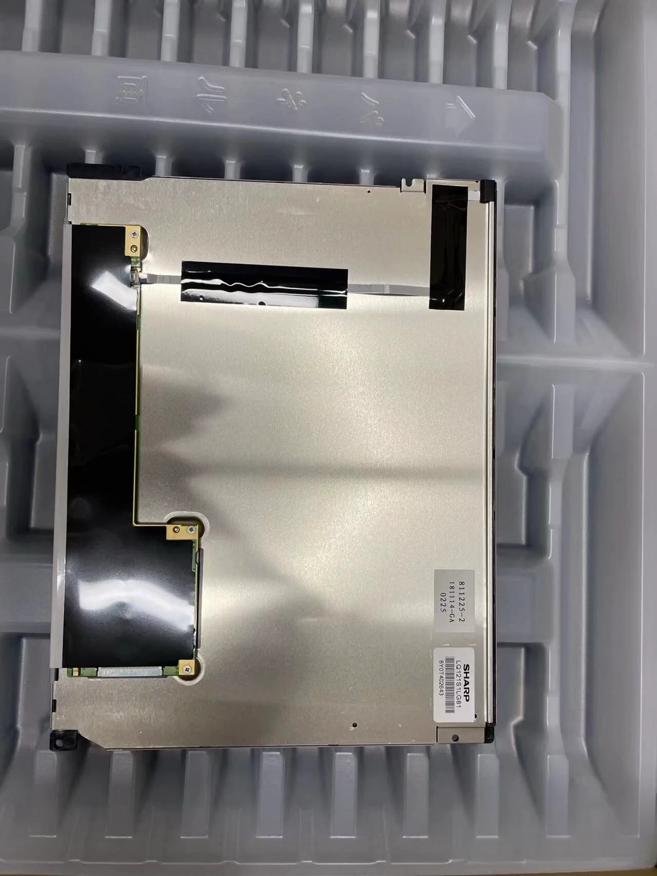 Layar LCD LCD LCD asli baru 12.1 inch Screen LCD