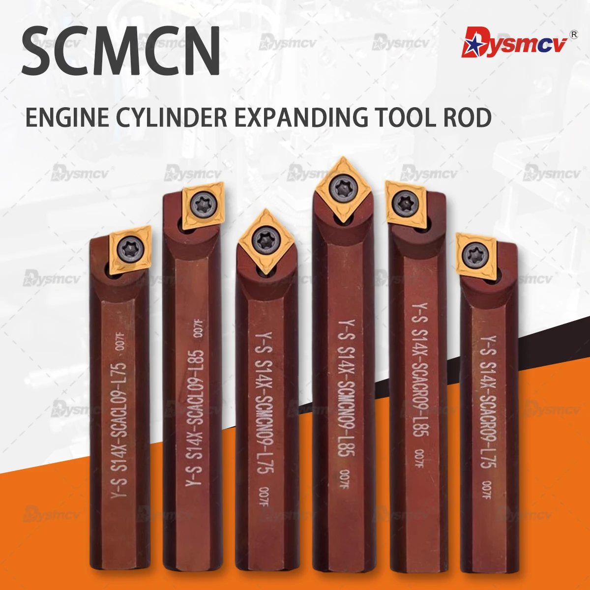 S10X S12 S14X SCMCN09 SCACR09 SCACL09 High quality boring machine special boring tool holder inner hole holder CNC machine tool