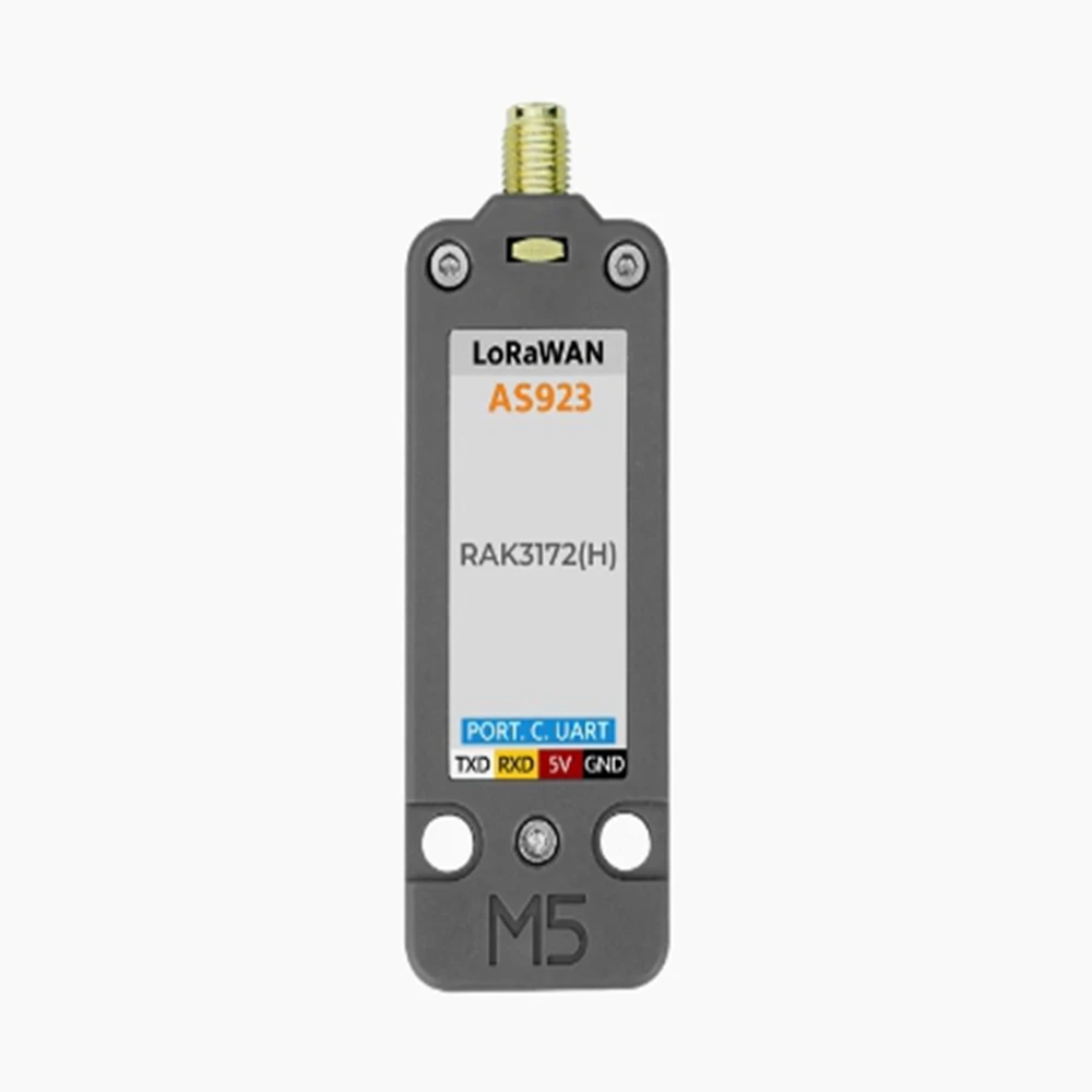 M5Stack LoRaWAN AS923 Frequency band communication module P2P communication STM32WLE5