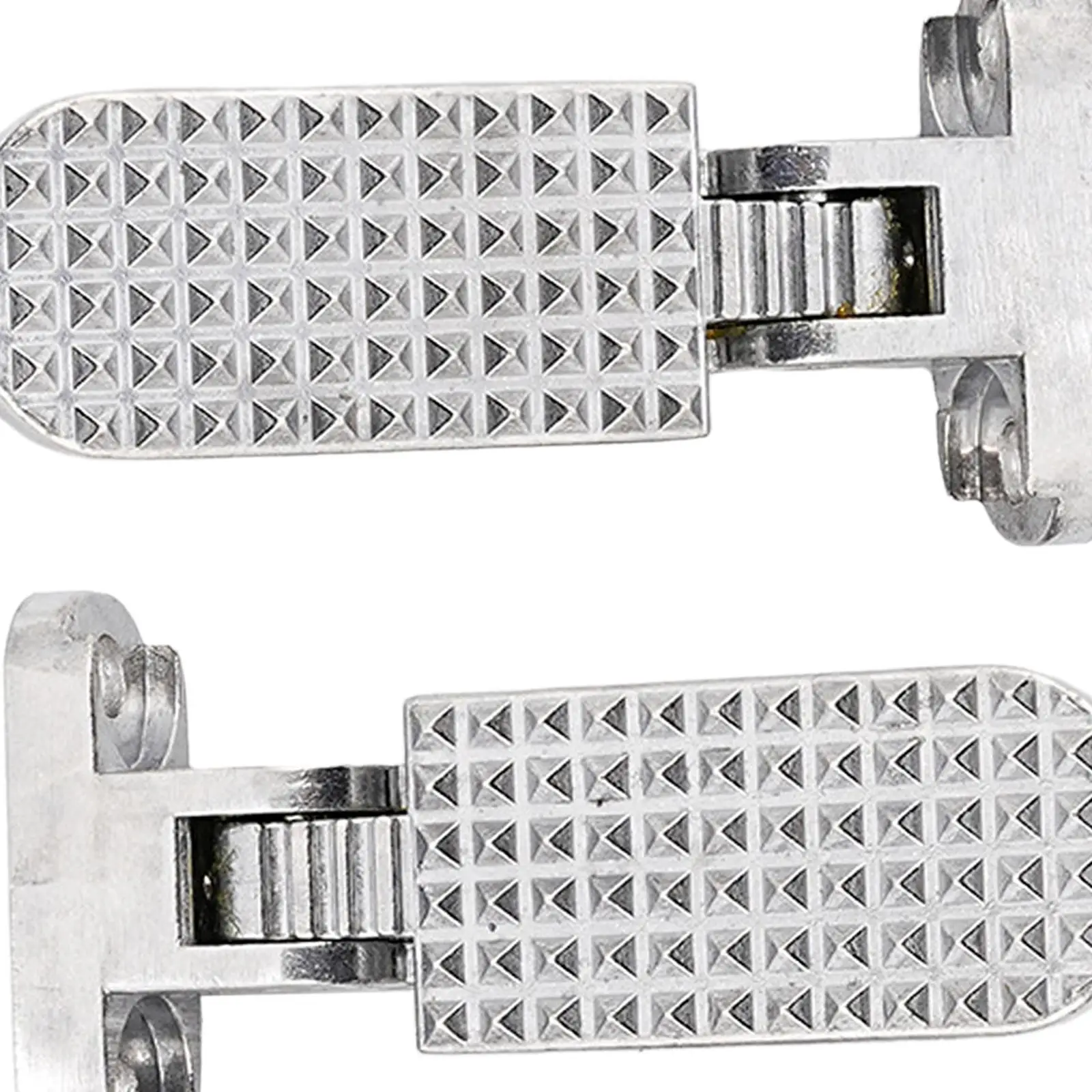 2Pcs Electric Bike Rear Pedals Footrest Quick Release, Foot Pegs Scooter Pedals Bike Pedals for Mountain Bike