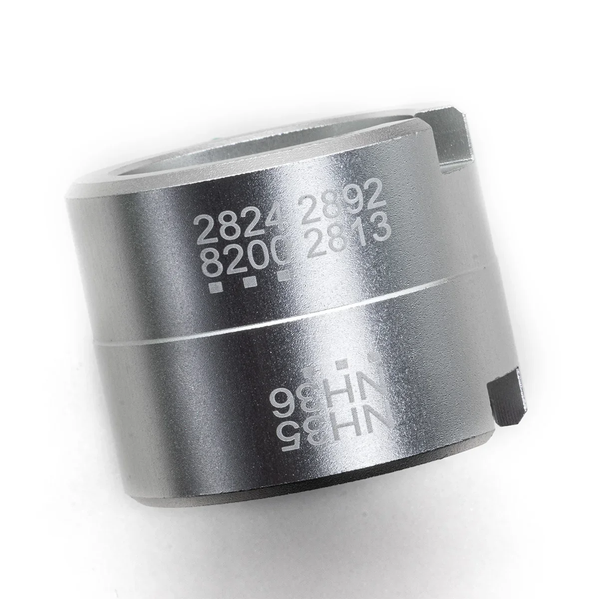 Para nh34 nh35 relógio movimento titular suporte se encaixa nh36 skx007 7s26 4r35 4r36 2824 2836 movimento mod base ferramentas de montagem reparo