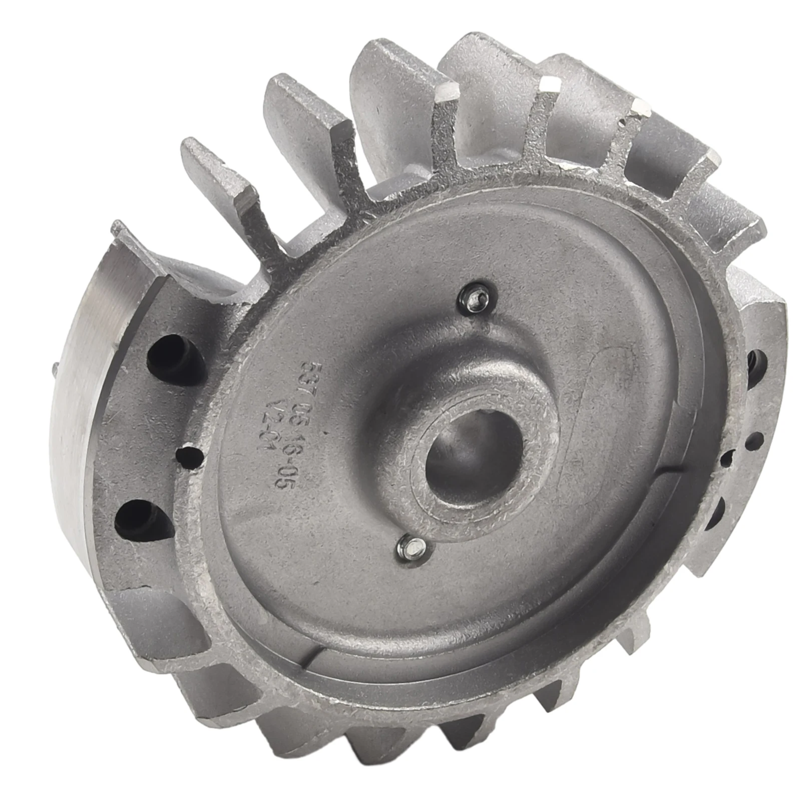 /Metal /Flywheel /For 362 365 371 372 385 390 For For XP Chainsaw Parts Replaces 537051605 O'utdoor Power Equipment Accessories