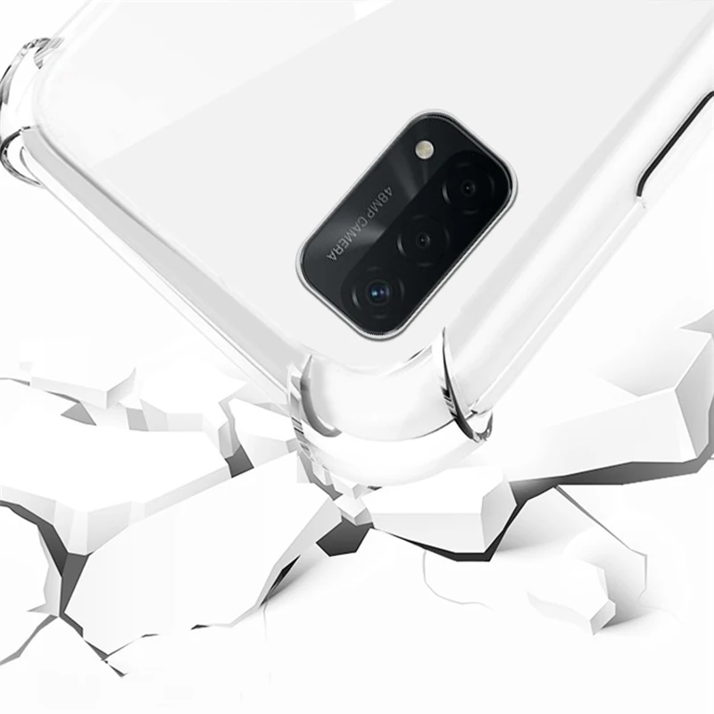 Soft Clear TPU Cover for OPPO Realme GT NEO 2 2T 3 Q3 Q3S X2 Pro 4G 5G Case for Realme GT Master Edition Narzo 50A C3 C35 Coque