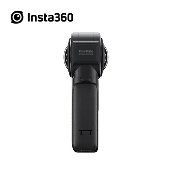 كاميرا Insta360 ONE RS 1-Inch 360 Edition - كاميرا 6K 360 مزودة بمستشعرين 1 بوصة، مصممة بالتعاون مع لايكا، FlowState Sta 10 best sales كاميرا إنستا 360 وان آر إس 1 بوصة - №1
