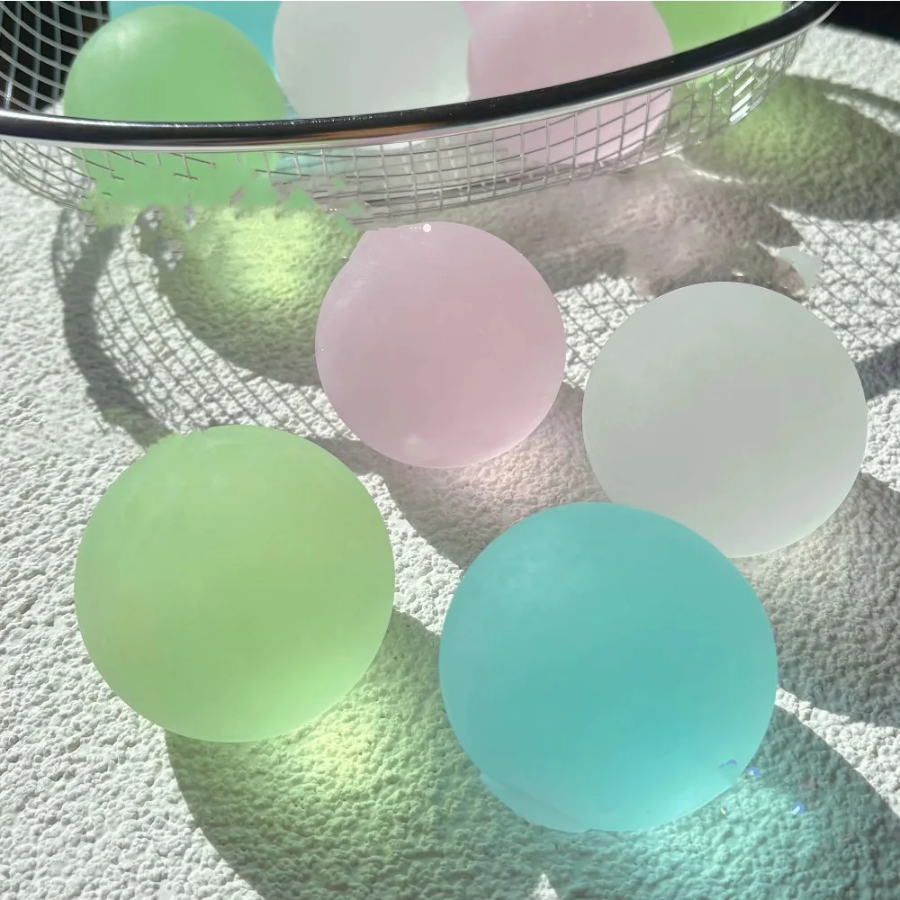 Blaue Maltose Squishy Spielzeuge Anti-Stress Sensorisches Fidget-Spielzeug Weiches Simuliertes Transparentes Blaues Maltose Langsam Zurückfederndes Entspannungsspielzeug