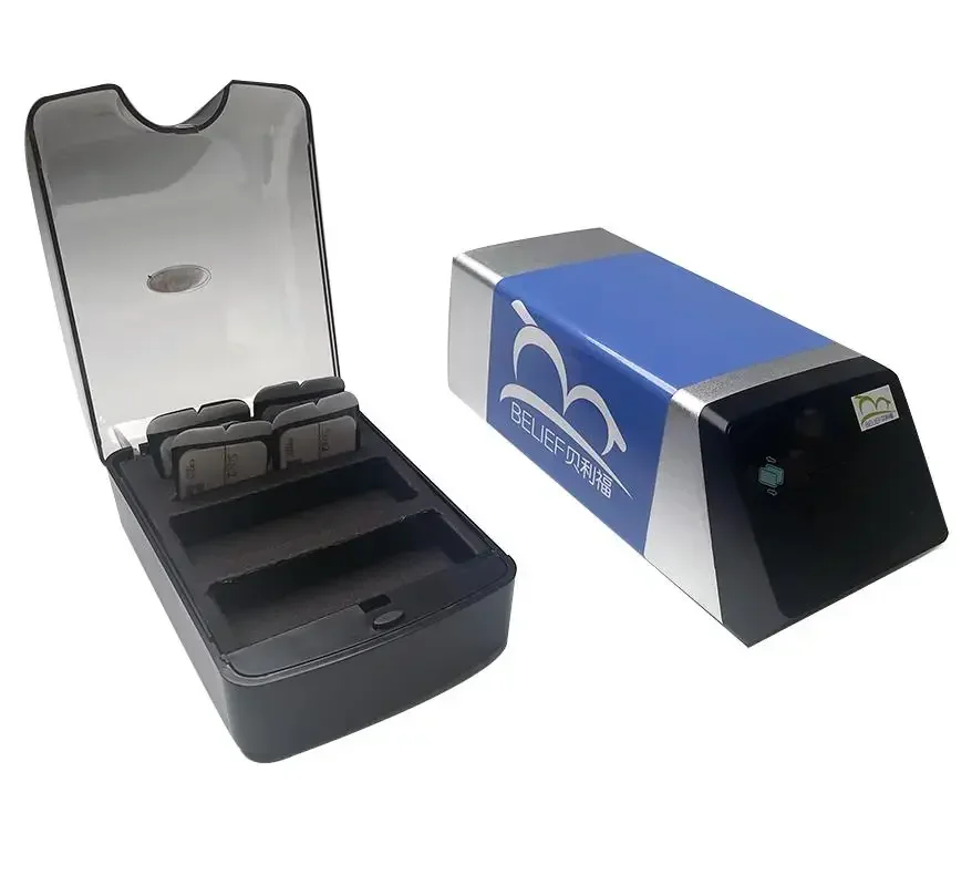 

Стоматологический цифровой внутриротовой визуализатор, рентгеновская пленка, стоматологический сканер