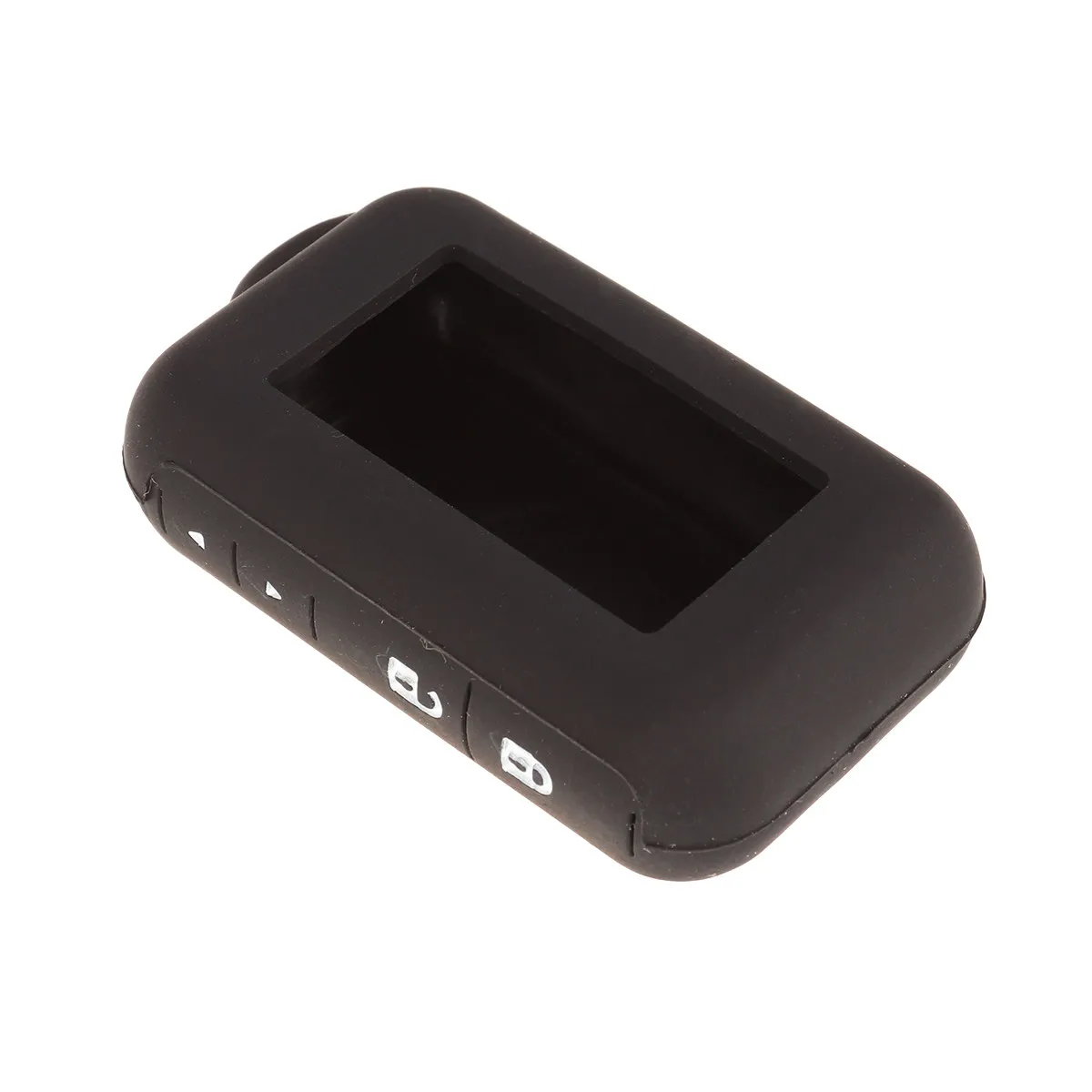 Premium Silicone Auto Key Shell Cover for Starline E91 E61 Remote Control Protection Shockproof Elastic Comfortable