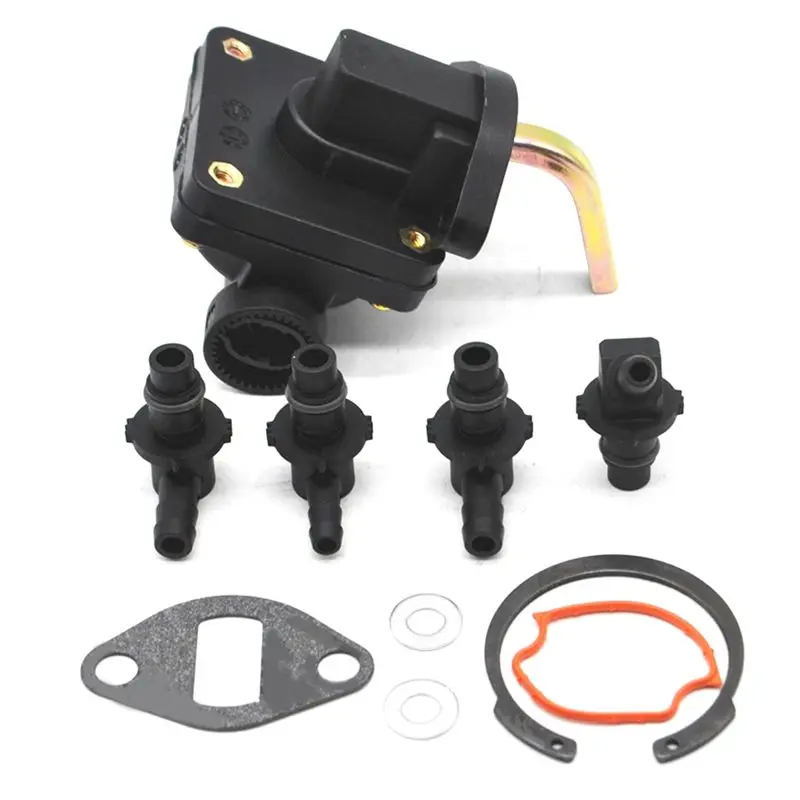 Kit de Bomba de Combustível Rara para Motores A-235845, A-235845-S, AM134269 para Vários Modelos de Motores Kohler K241, K301, K321