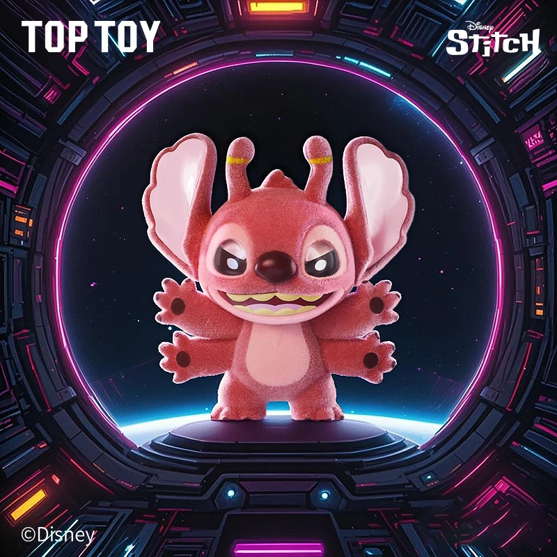 2025 neue offizielle Stitch MINI Plüsch-Serie Blind Box Stitch Niedliches emotionales Mini-Modell Kindersammlung Spielzeug Weihnachtsgeschenk