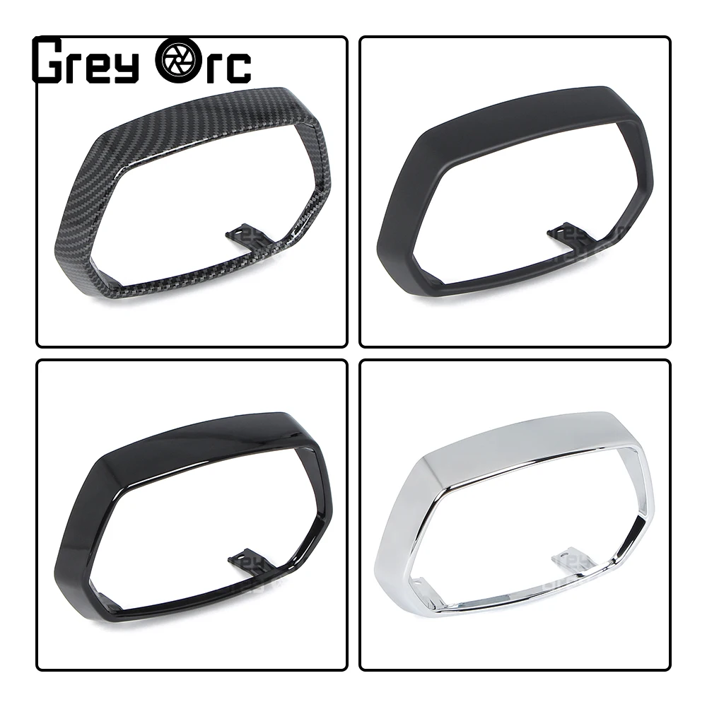 

Motorcycle Headlight Trim Ring Protection Headlamp Fairing Mask Cover Guard Guard Protector For Vespa Spring Primavera 150