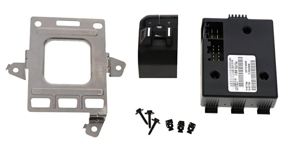 

Fit for 2019 - 2023 NEW Ram 1500 Trailer Brake Controller 82215278AF