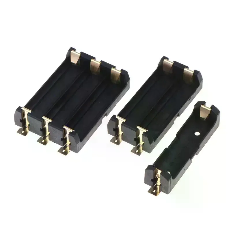 

AA SMT Battery Holder SMD Battery Case AA Battery Box 1/2/3 Slot AA SMT Battery AA Batteries Standard Container