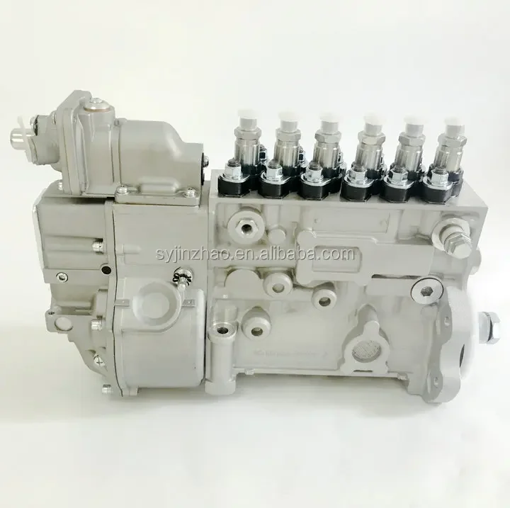 

BHF6P120005 DCEC 6CT 8.3 Fuel Injection Pump 3976375