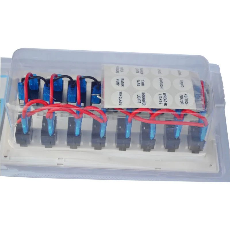 

Stainless steel electric pallets, switches, hardware accessories for ships and yachts