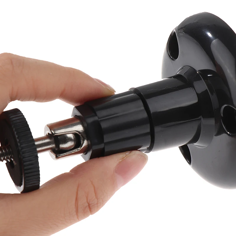 Wall Mount Bracket Installation Metal Holder Secure Rotary CCTV Camera Stand For Security Surveillance Camera