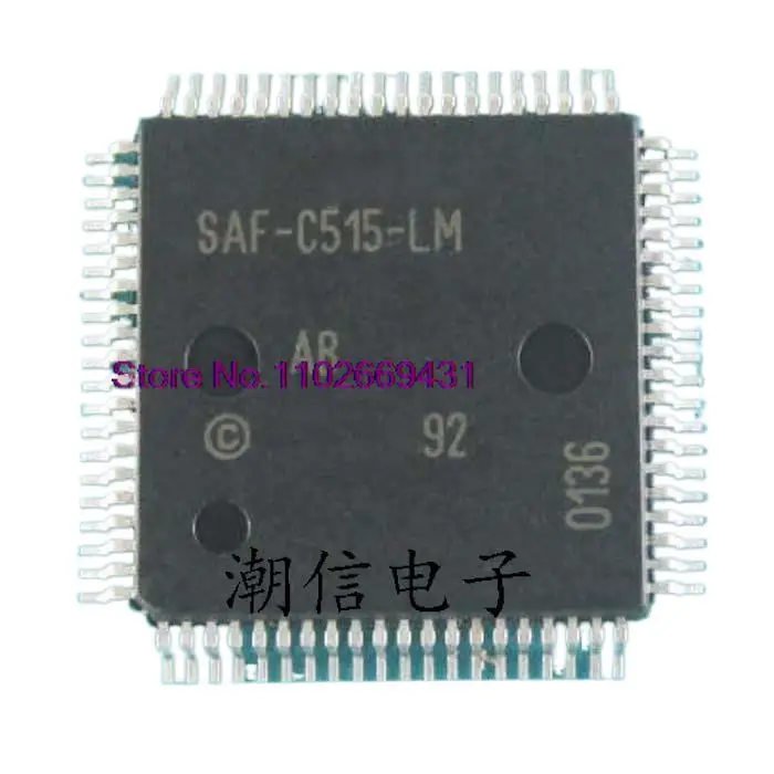 

SAF-C515-LM Original, in stock. Power IC