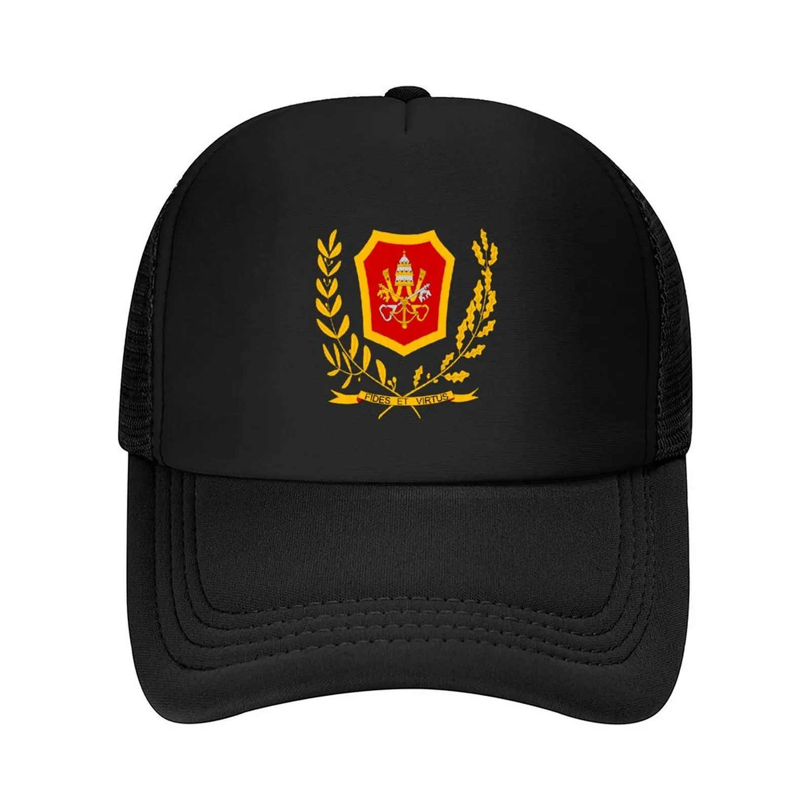 

Vatican City Gendarmerie Corps - Corpo della Gendarmeria dello Stato della Città del Vaticano Baseball Cap