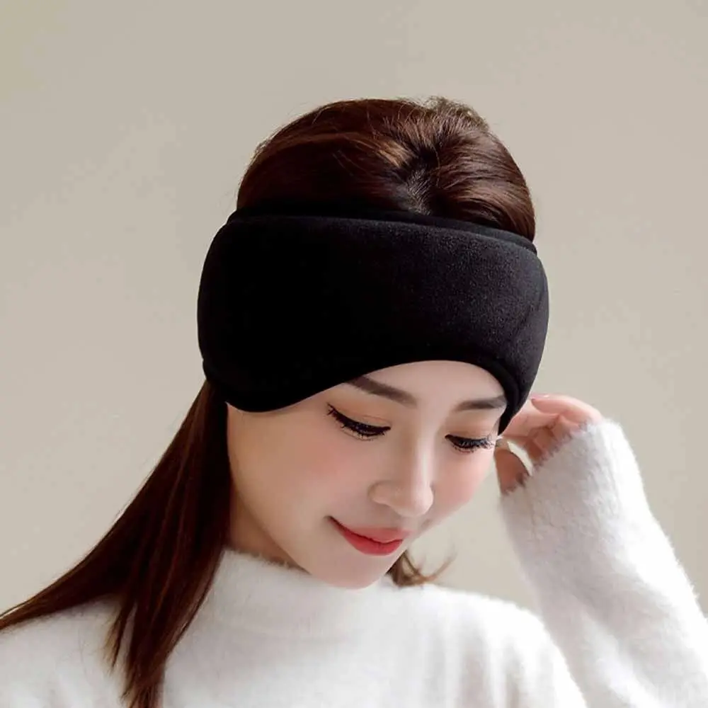 With Ear Muffs Soundproof Earmuffs Ear Defenders Soundproof Sleep Mask Blackout Anti-noise Noise Reduction