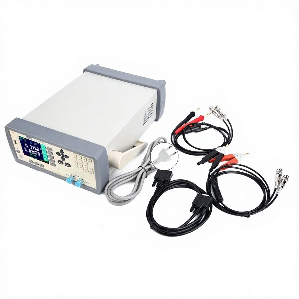 Digital High Accuracy Lithium Battery Tester Battery Internal Resistance Meter DC 000001V 1200000V Roktools