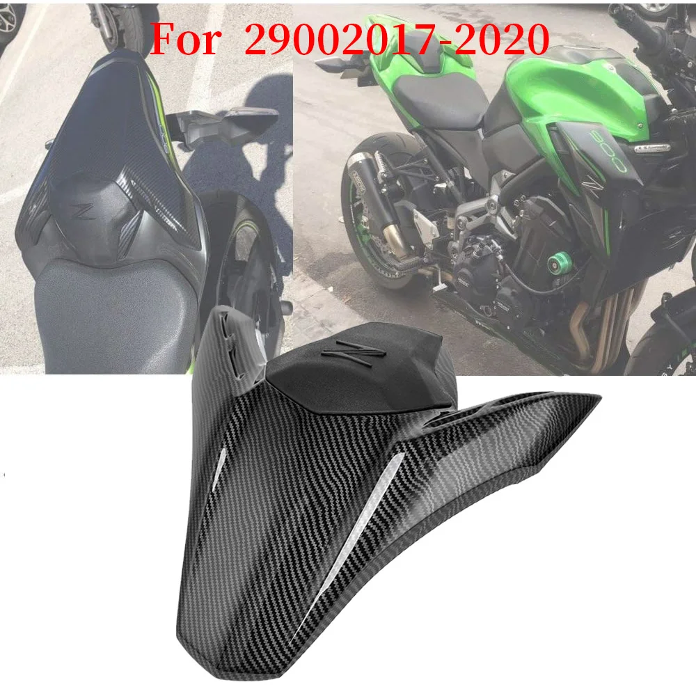 

Обтекатель заднего пассажирского сиденья мотоцикла, обтекатель для Kawasaki Z900, Z900 ABS 2017 2018 2019