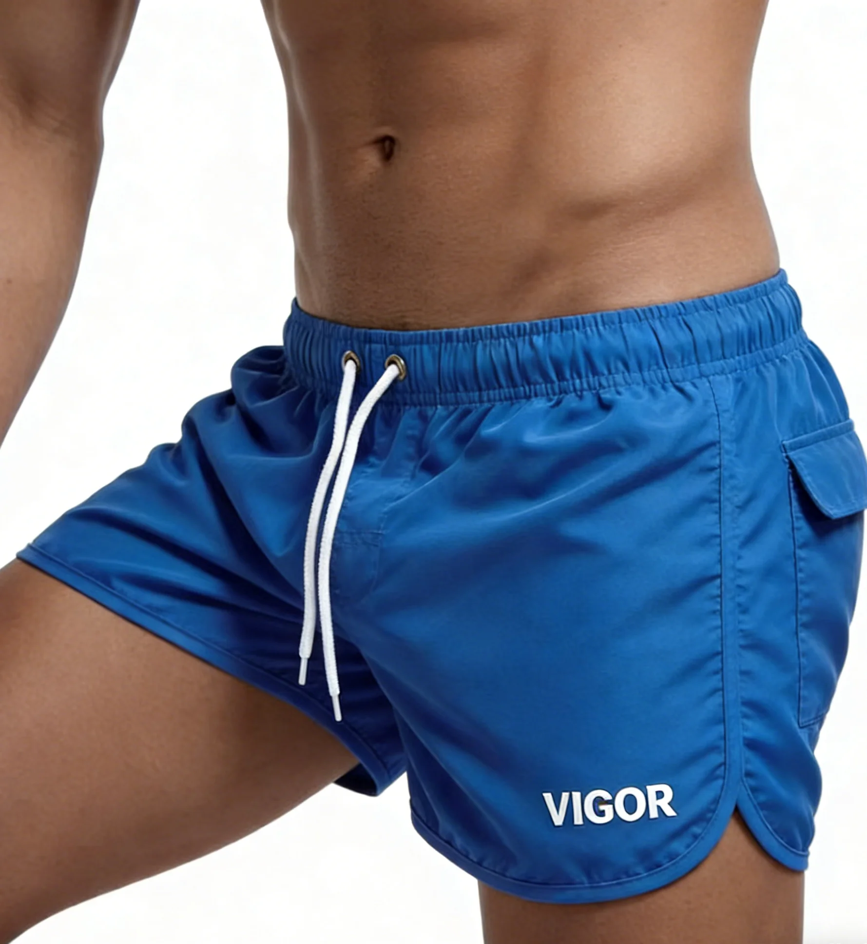 

Новые пляжные брюки VIGOR с принтом, спортивные брюки, брюки для плавания, брюки для активного отдыха