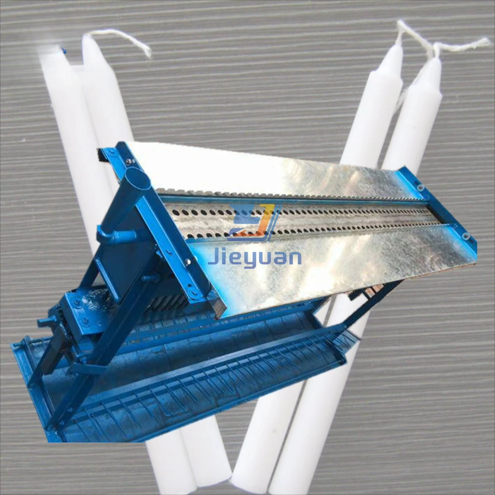 Automatic candle making machine Candle forming machine Extruder Candle making machine