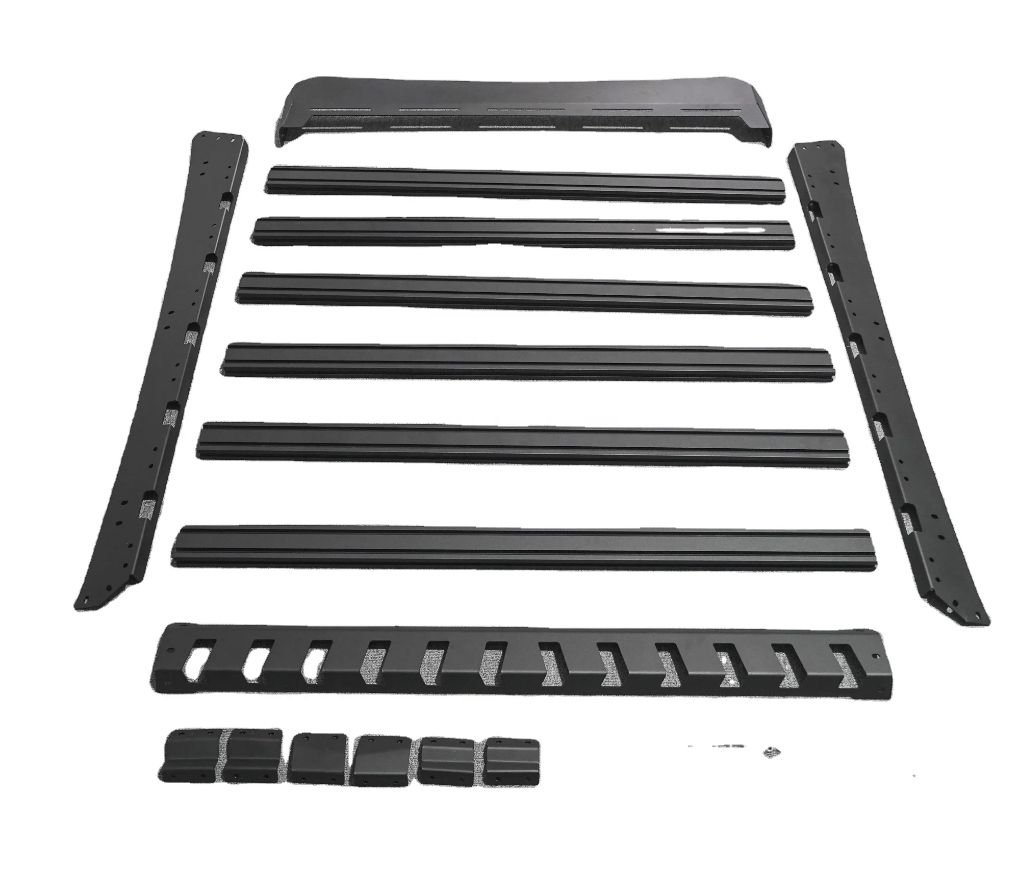 

CAR ROOF RACK Aluminum Alloy Roof Platform Roof Basket for Ranger
