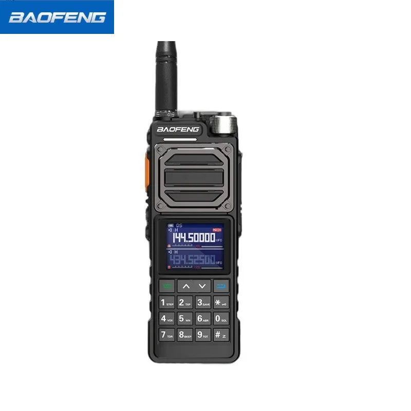 Baofeng UV-25 PRO اسلكية تخاطب عن بعد راديو الهواة أربعة نطاقات تردد التكرار 15 واط راديو محمول قوي اتجاهين الراديو
