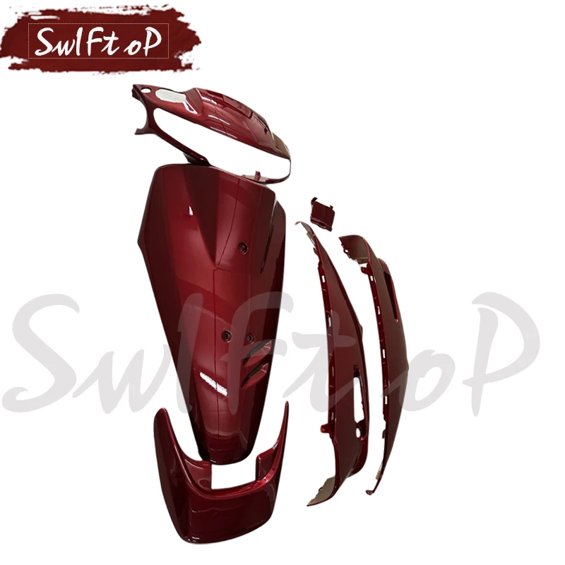 Motorcycle Accessories for DIO AF27 AF28 Body Fairing Painted Kit artistic Plastic motorcycle Front cover Side cover