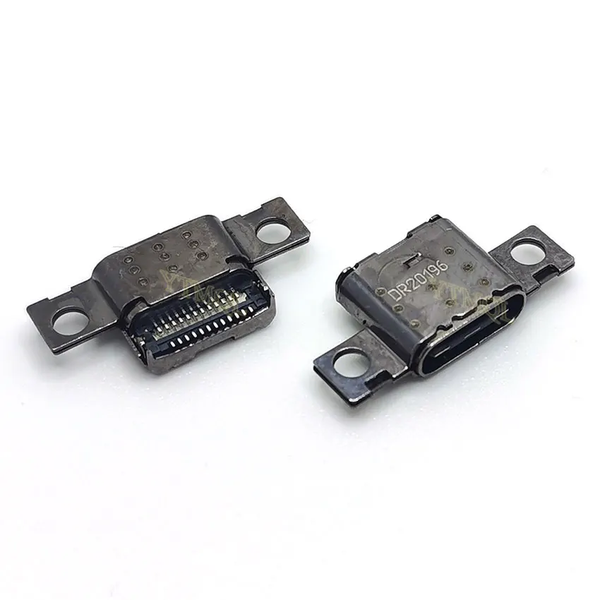 Imagem -06 - tipo c Porta Interface Alimentação Conector Plug Peças de Reparo Lenovo Yoga 13are05 C93013ikb 10-100 Pcs