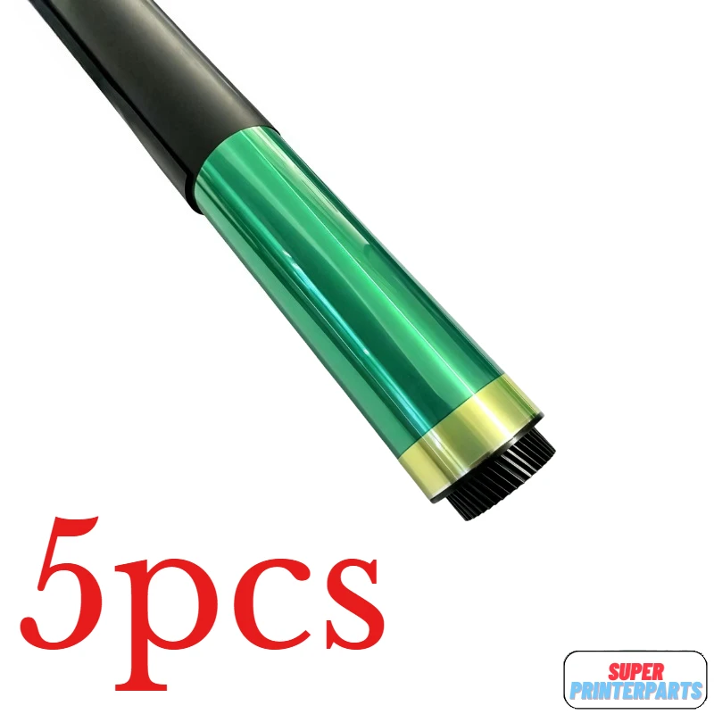 

5pcs. New Compatible Dr311 Opc Drum Dr512 Cylinder Drum For Konica Minolta Bizhub C220 C280 C224 C284 C364 C454 C554 C284e C364e