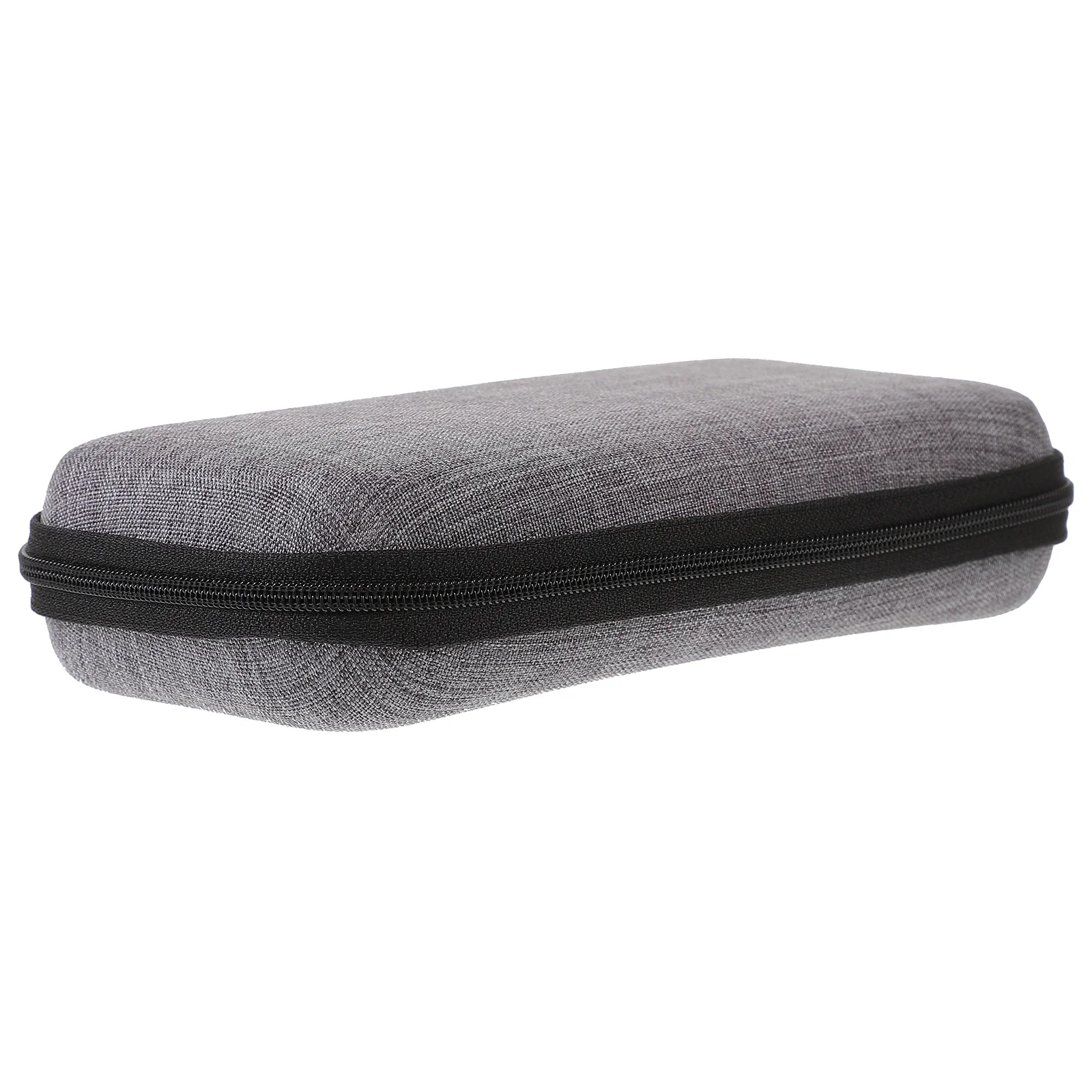 

Compact Electronic Organizer Waterproof Microphone Pouch for Portable Device Accessories Charging Cables Memory Cards Storage