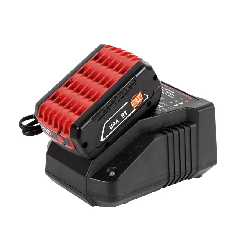 Drill Battery Charger for Bosch 18v Lithium Battery Charger 3A Fast Charging Seat Power Tools 18V Li-ion Battery Drill Tool