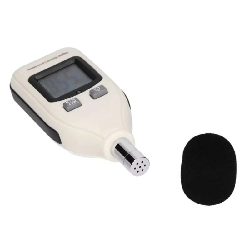 30~ 130dBA GM1351 Digital Sound Level Meter Noise Meter