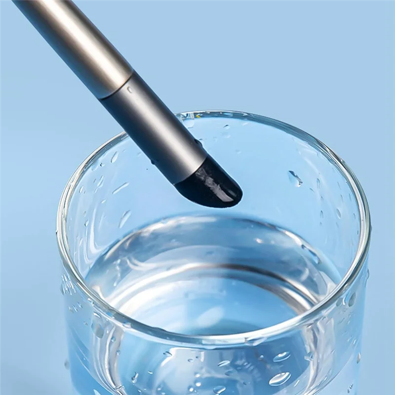 Y50A-مزج الإسفنج القلم قابل للغسل رسم فرك الإسفنج فرشاة رسم فرشاة مزج القلم لتسليط الضوء على التظليل بالتفصيل