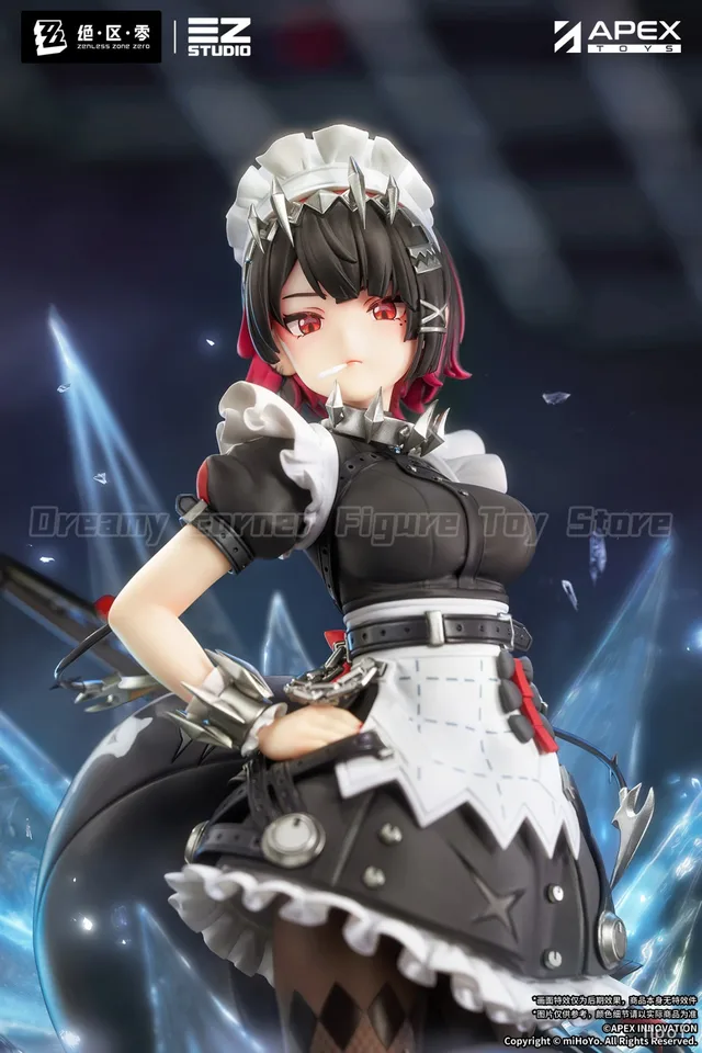 In Stock】H28cm APEX-TOYS Zenless Zone Zero Ellen Joe PVC 1/7