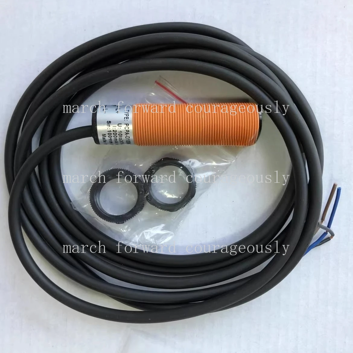 

Фотоэлектрический датчик Pubang PCPA-D100NA-D3Y2, D100NB, PCPA-D300NA-D3Y2, D300NB