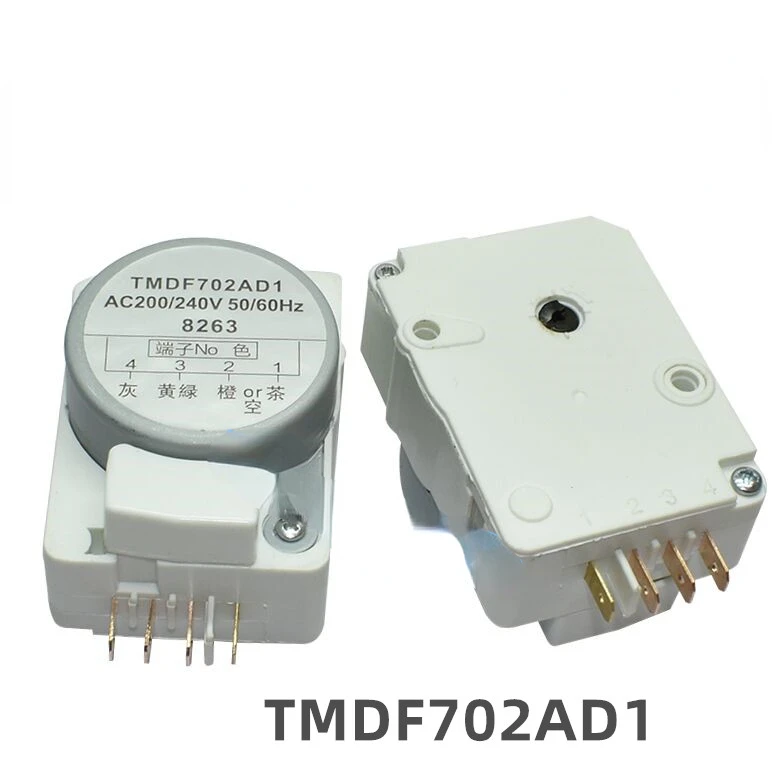 TMDF702AD1 For Panasonic Refrigerator Defrost Timer Defrost Frost Free Temperature Control Timer Control Starter