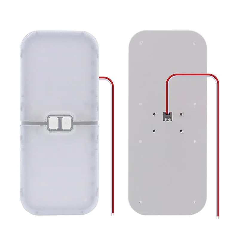 12-24V Cocok untuk Lampu RVLED RV Lampu Atap Dalam Ruangan Lampu Baca Lampu Kompartemen Truk