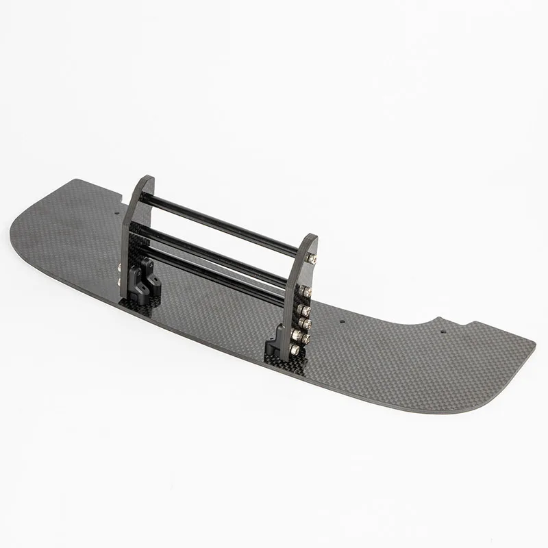 RC Car Carbon Fiber Simulation Front Splitter for 1/7 ARRMA FELONY INFRACTION RC Truck