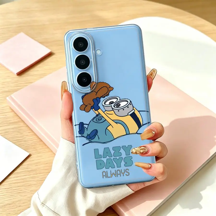 Phone Cover Case for Samsung Galaxy A26 A24 A14 A16 A56 A27 A25 A57 A34 A35 A33 A52 A36 A13 A55 A23 A52 A31 A54 A15 Lovely
