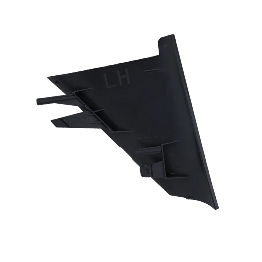 Front Left Car Bumper Tow Hook Cover Part Number:1057845-00-C For Tesla For For 2016-2021 Material:Plastic Accessories